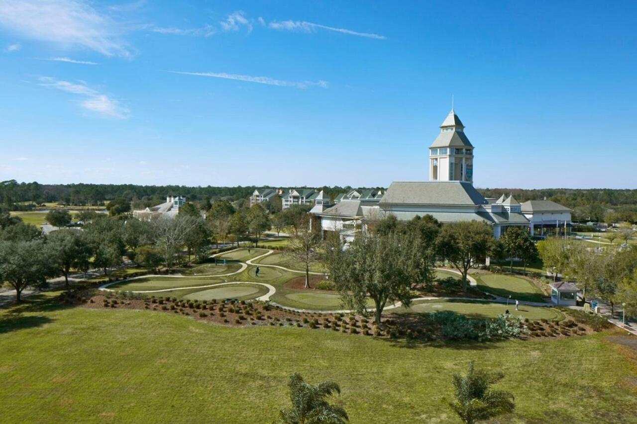 World Golf Village Renaissance St. Augustine Resort Buitenkant foto