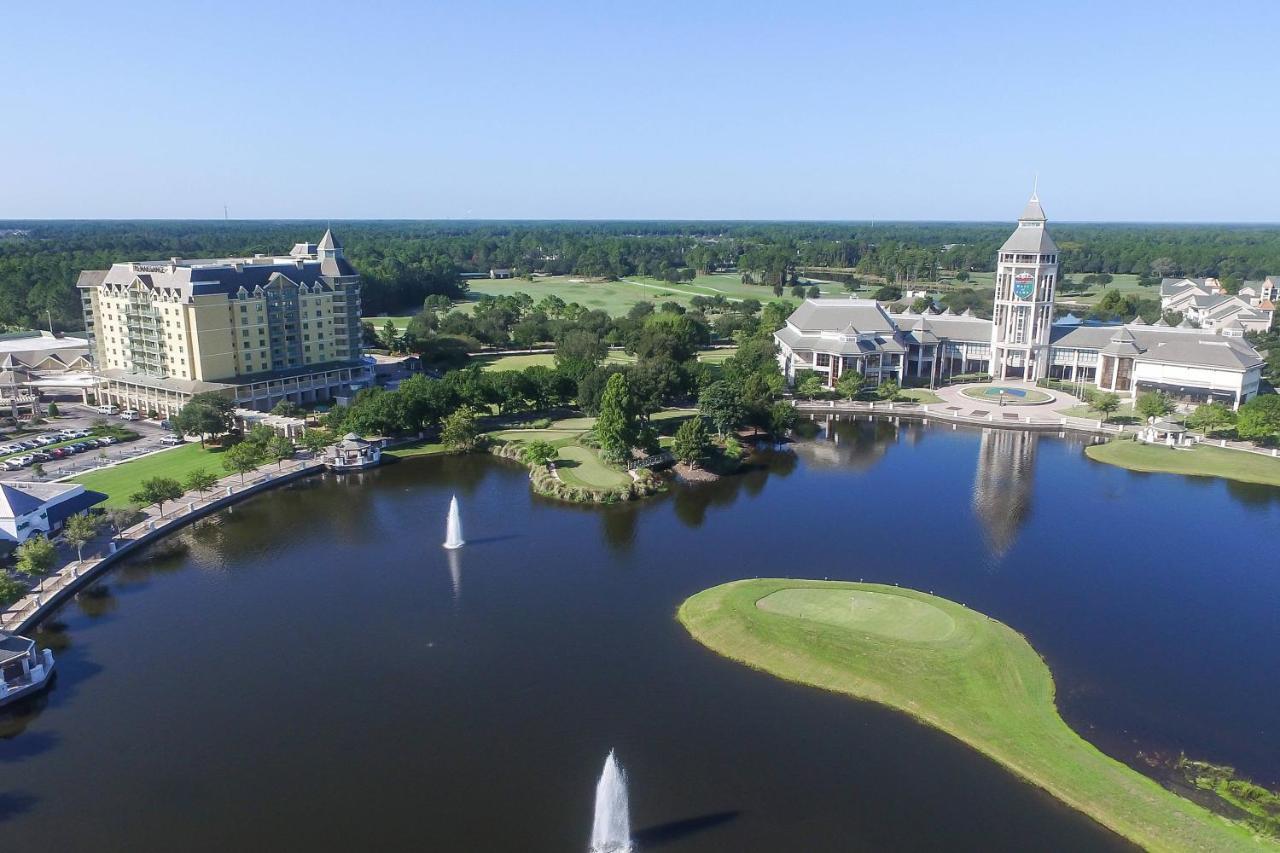 World Golf Village Renaissance St. Augustine Resort Buitenkant foto