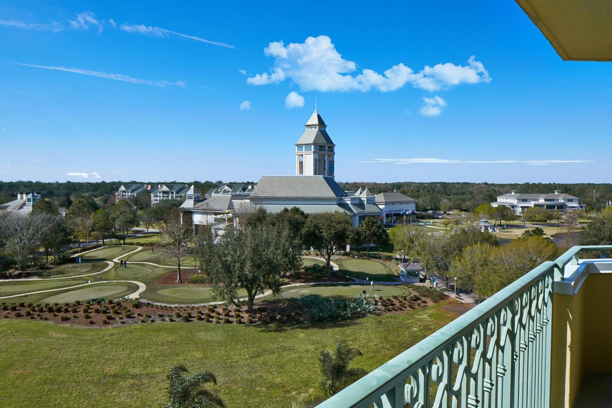 World Golf Village Renaissance St. Augustine Resort Buitenkant foto