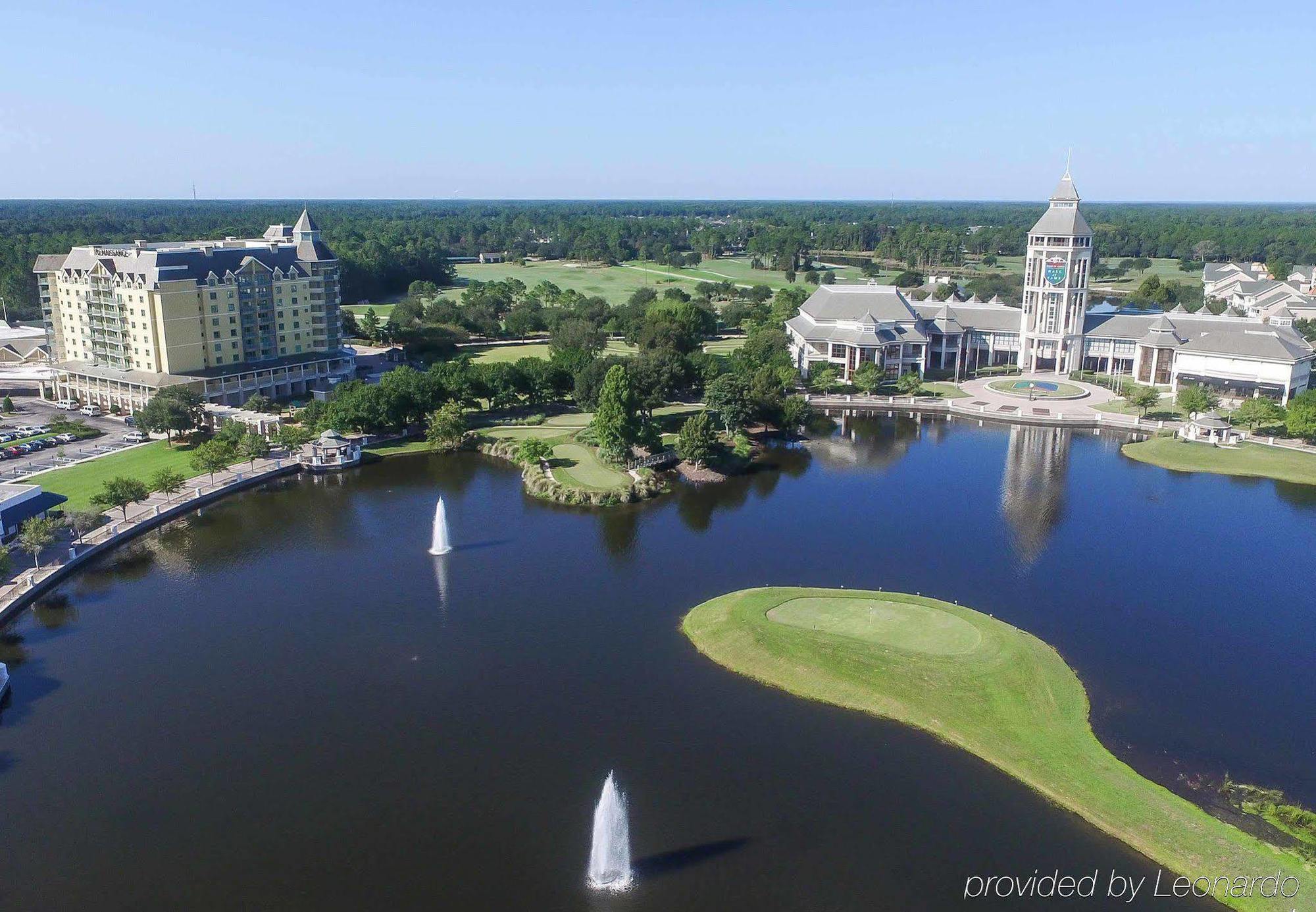 World Golf Village Renaissance St. Augustine Resort Buitenkant foto