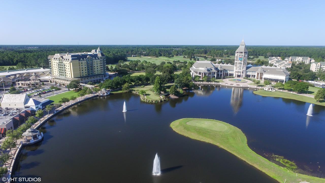 World Golf Village Renaissance St. Augustine Resort Buitenkant foto