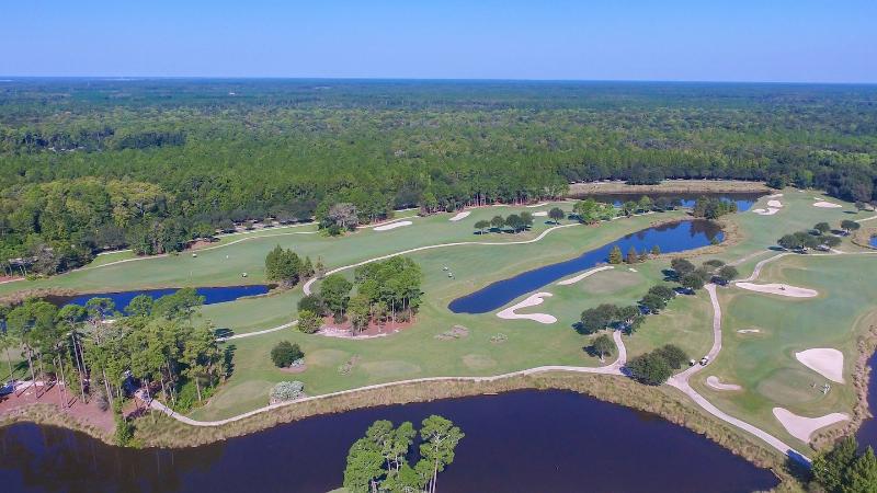 World Golf Village Renaissance St. Augustine Resort Buitenkant foto